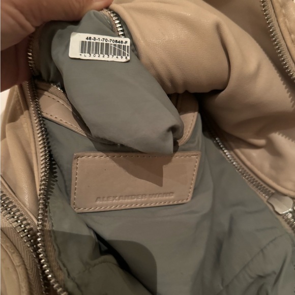 Alexander wang soft leather (Jane bag) - Picture 4 of 13